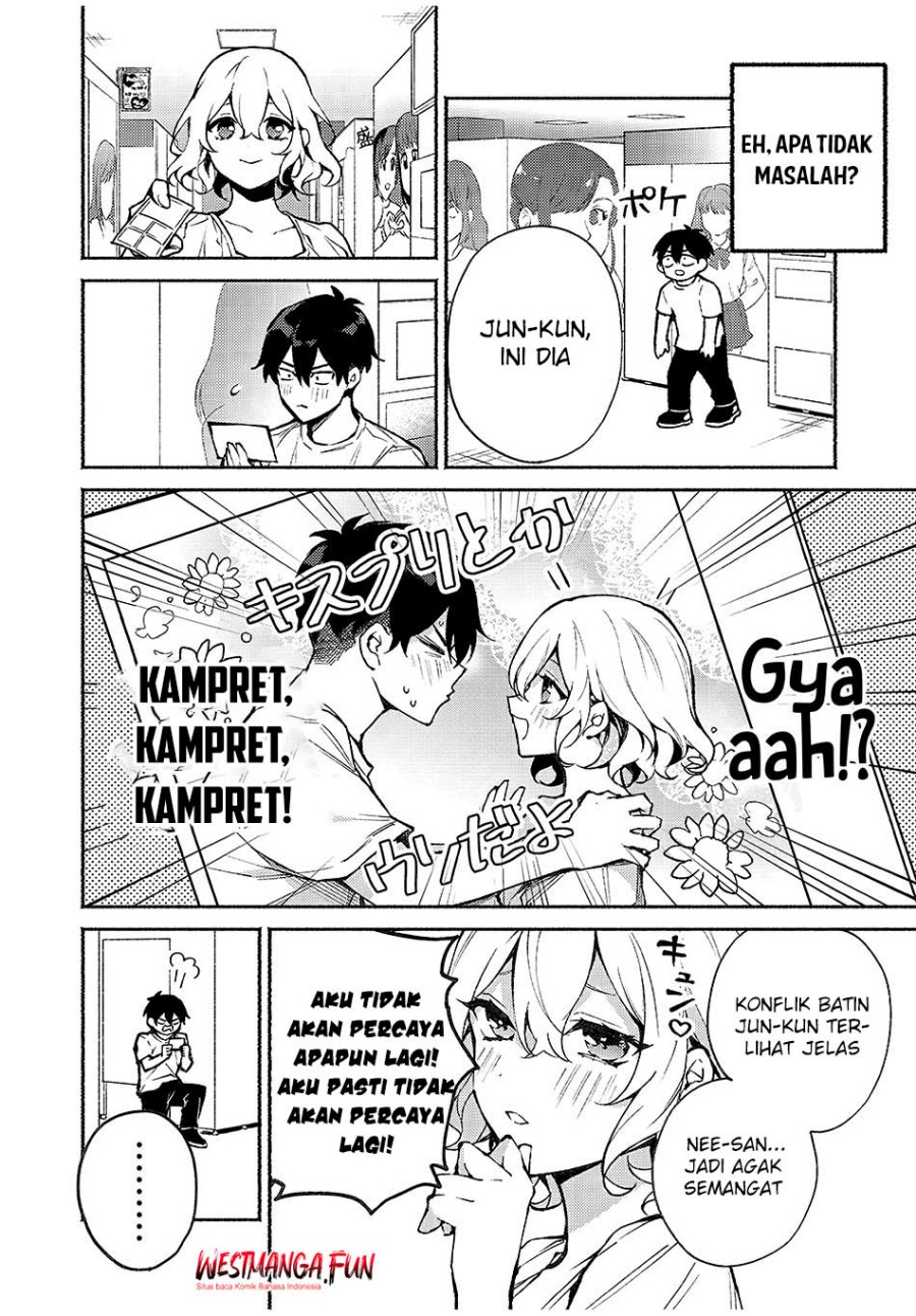 mayaka-neesan-wa-uso-ga-tsukenai - Chapter: 4