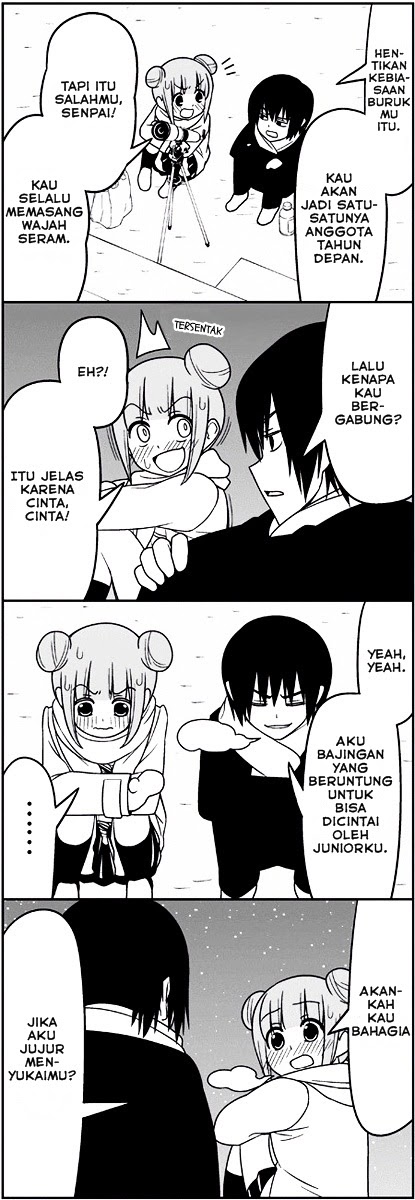 tsurezure-children - Chapter: 5