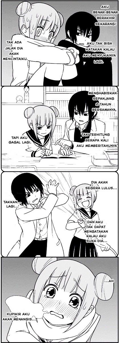 tsurezure-children - Chapter: 5