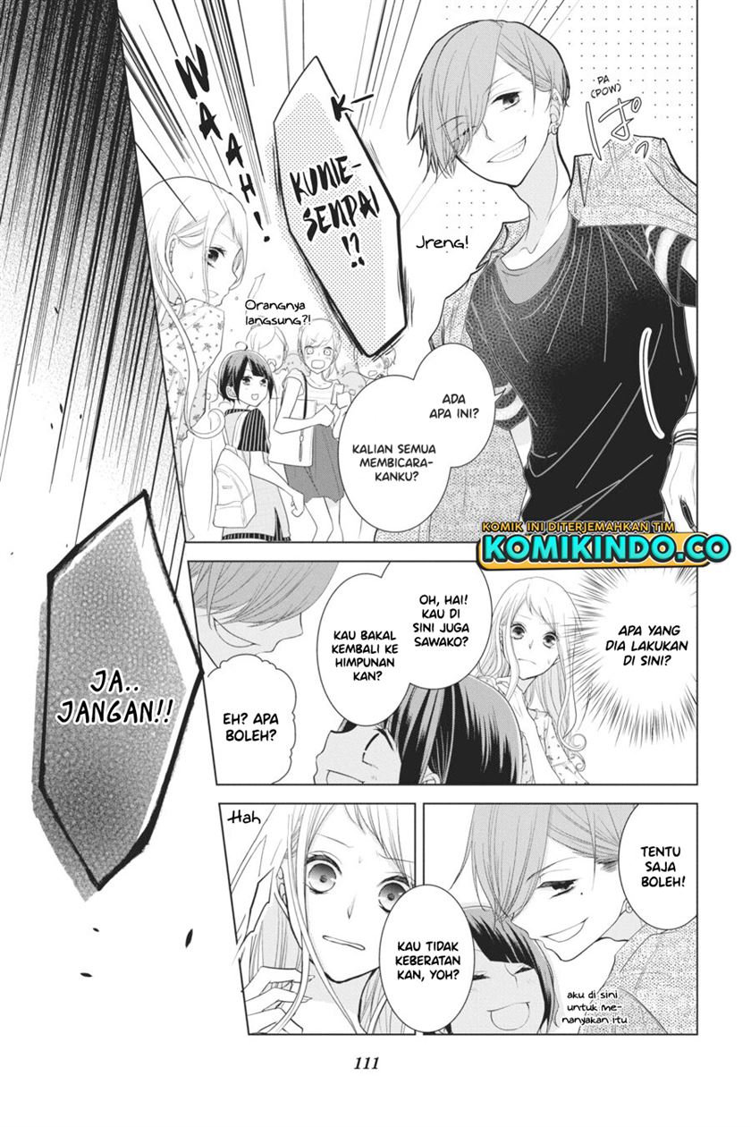 koi-to-shinzou - Chapter: 25