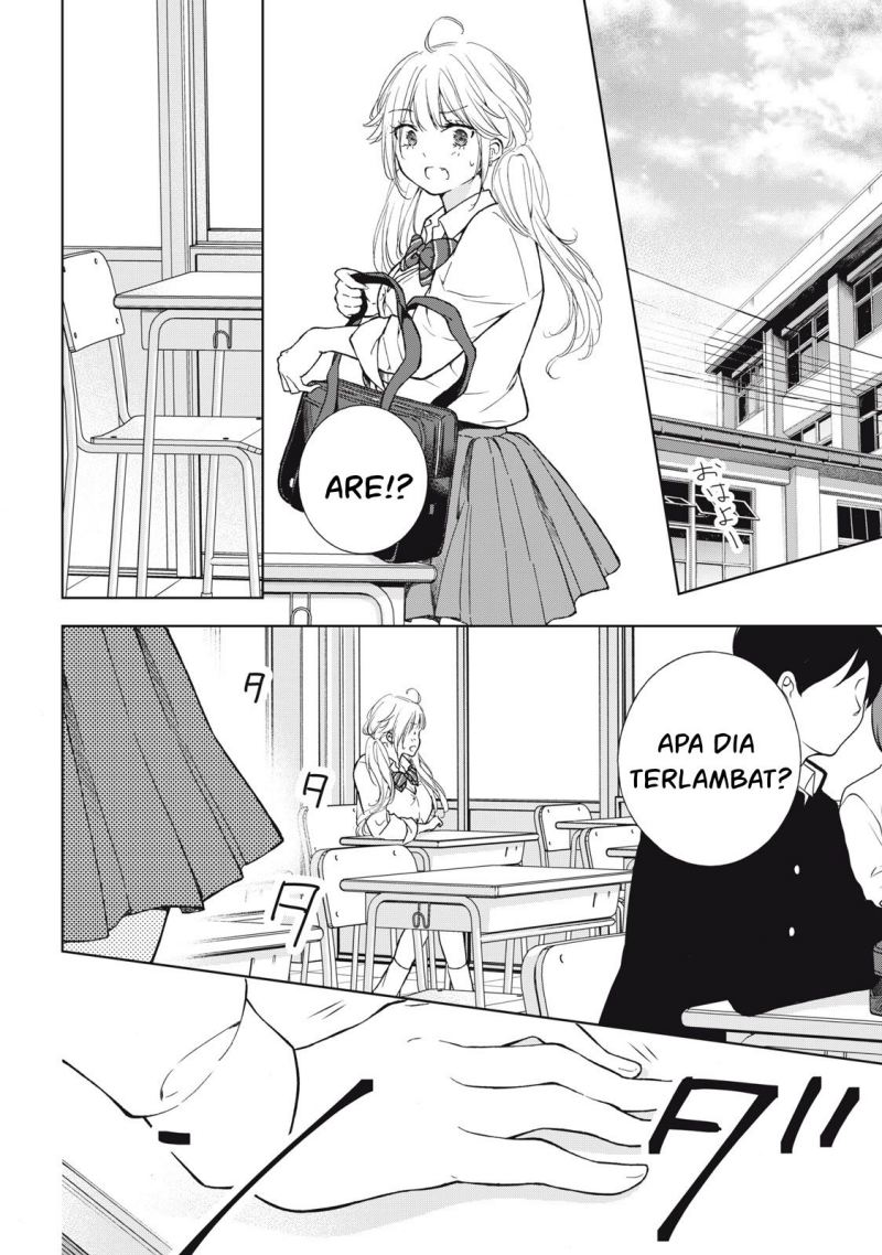 gal-nipa-chan-wa-semararetai - Chapter: 5