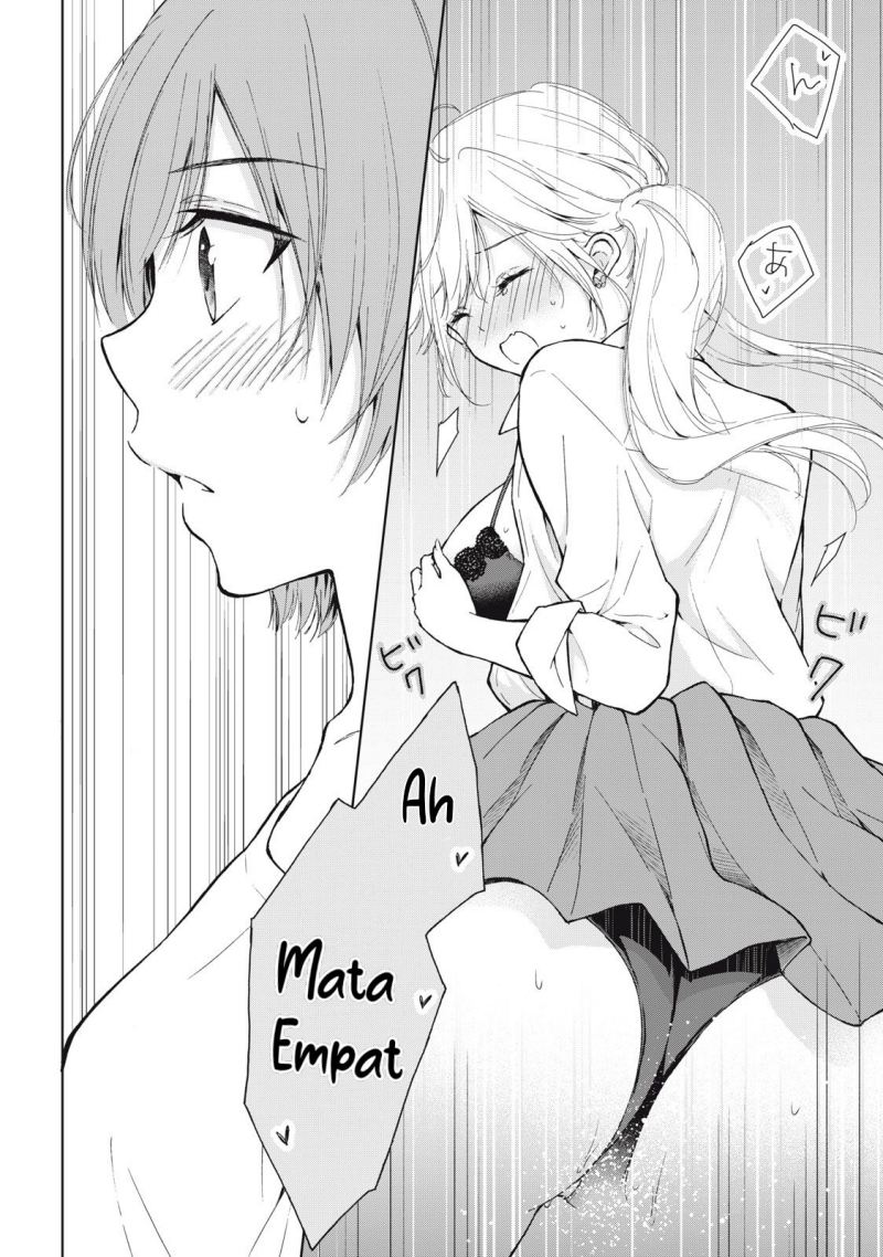 gal-nipa-chan-wa-semararetai - Chapter: 5