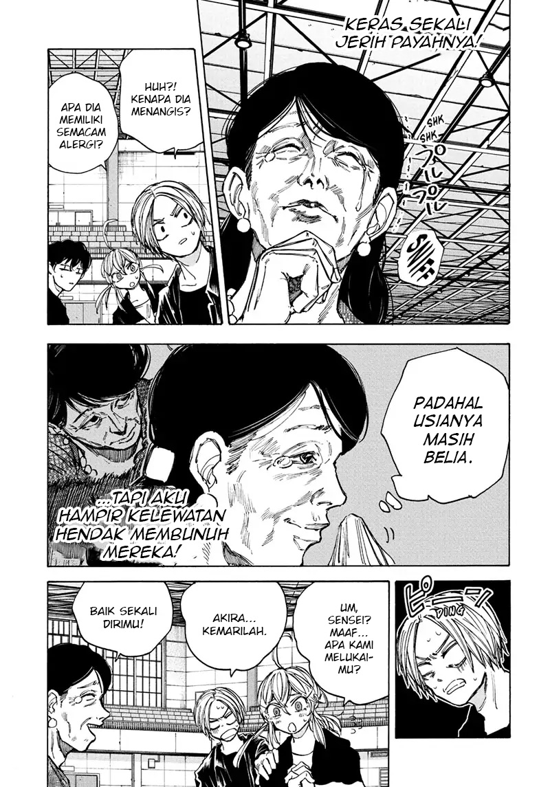 sakamoto-days - Chapter: 87