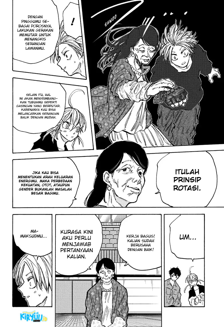 sakamoto-days - Chapter: 87