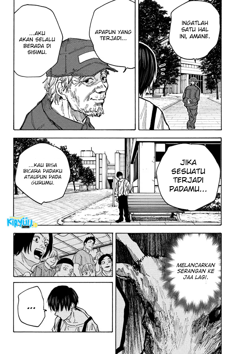 sakamoto-days - Chapter: 87