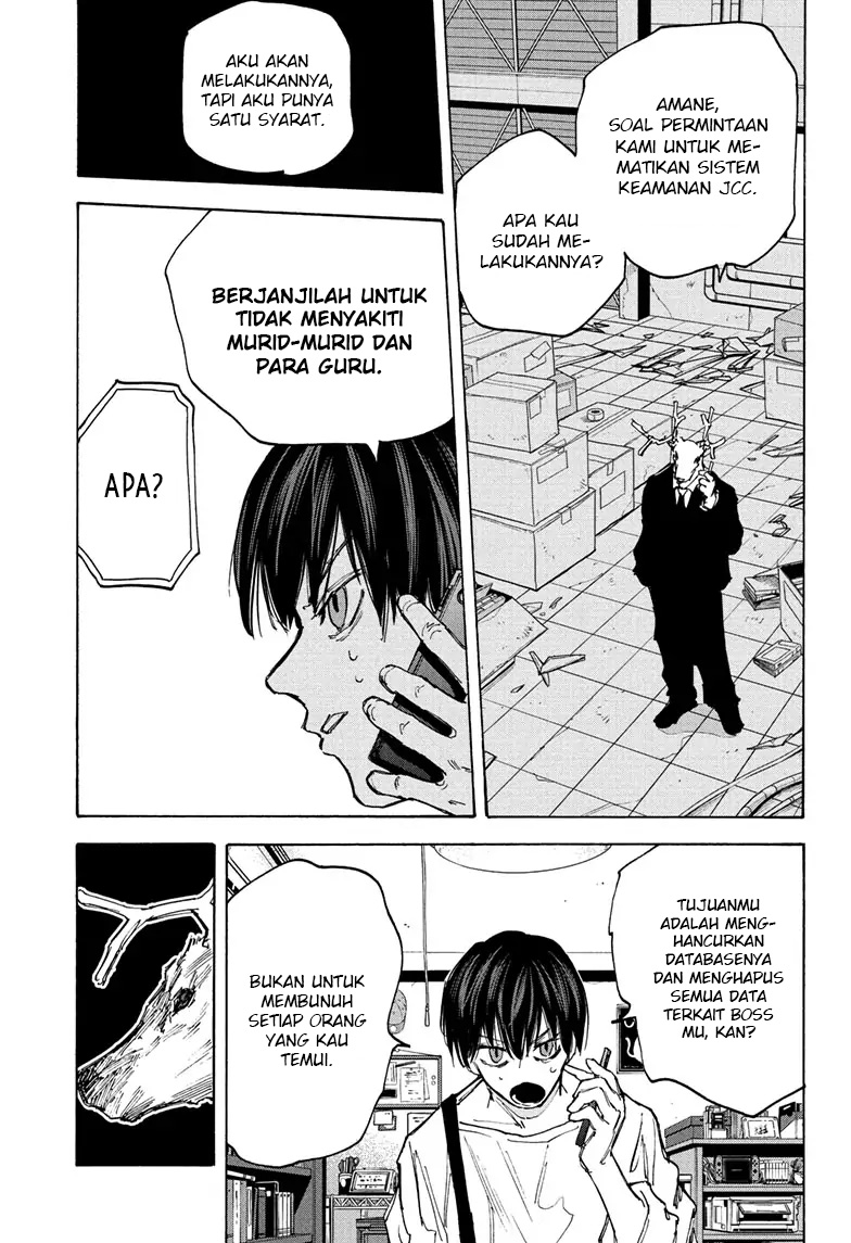 sakamoto-days - Chapter: 87