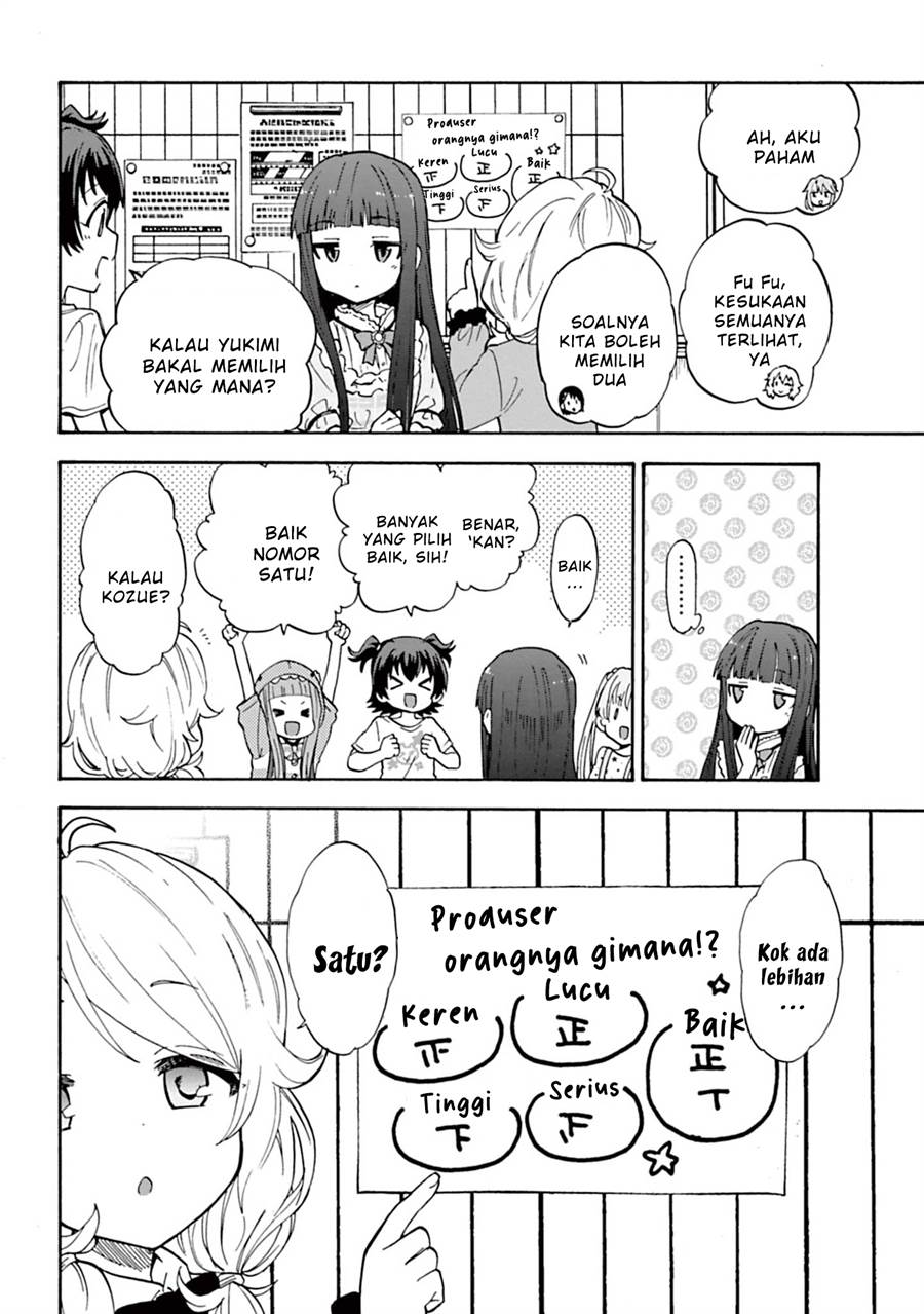 the-idolmster-cinderella-girls-u149 - Chapter: 64.5