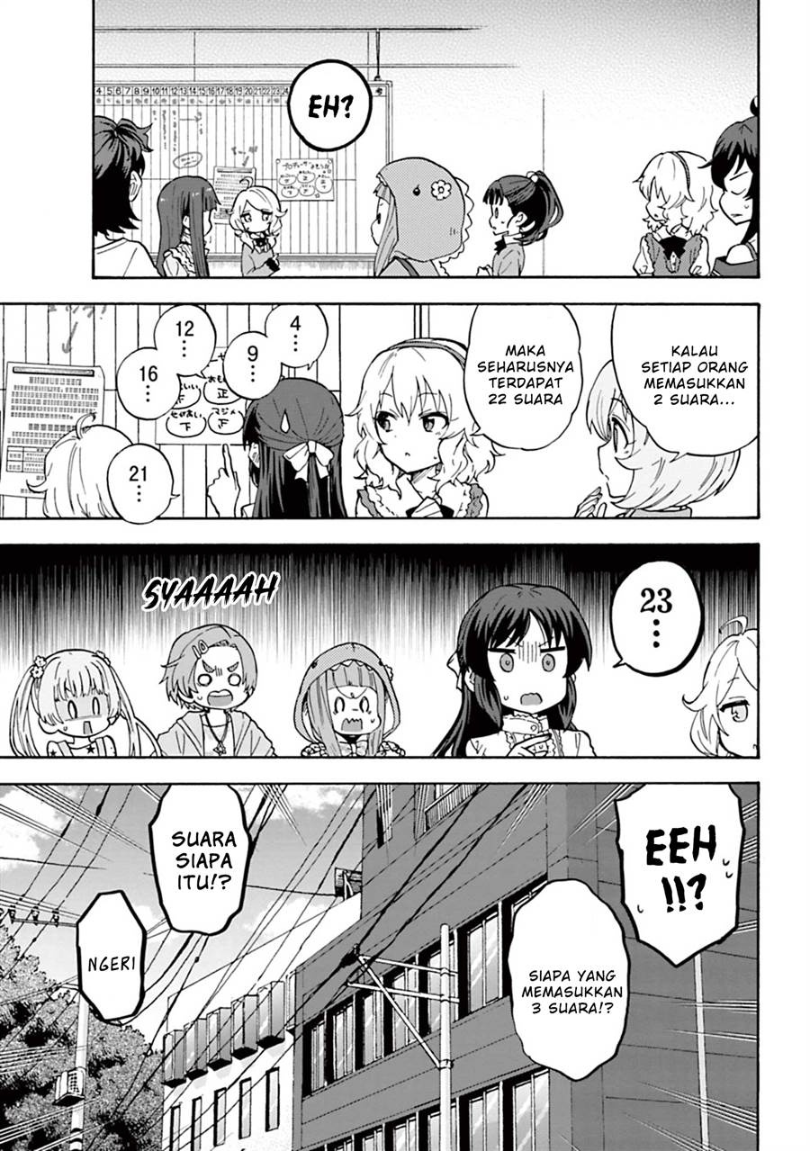 the-idolmster-cinderella-girls-u149 - Chapter: 64.5