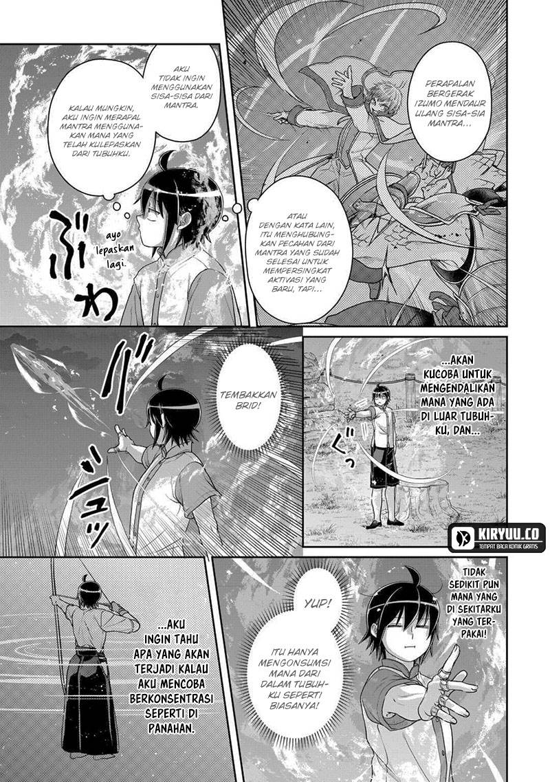 tsuki-ga-michibiku-isekai-douchuu - Chapter: 100