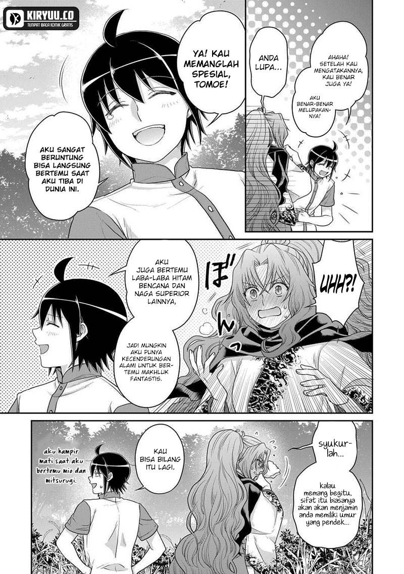 tsuki-ga-michibiku-isekai-douchuu - Chapter: 100