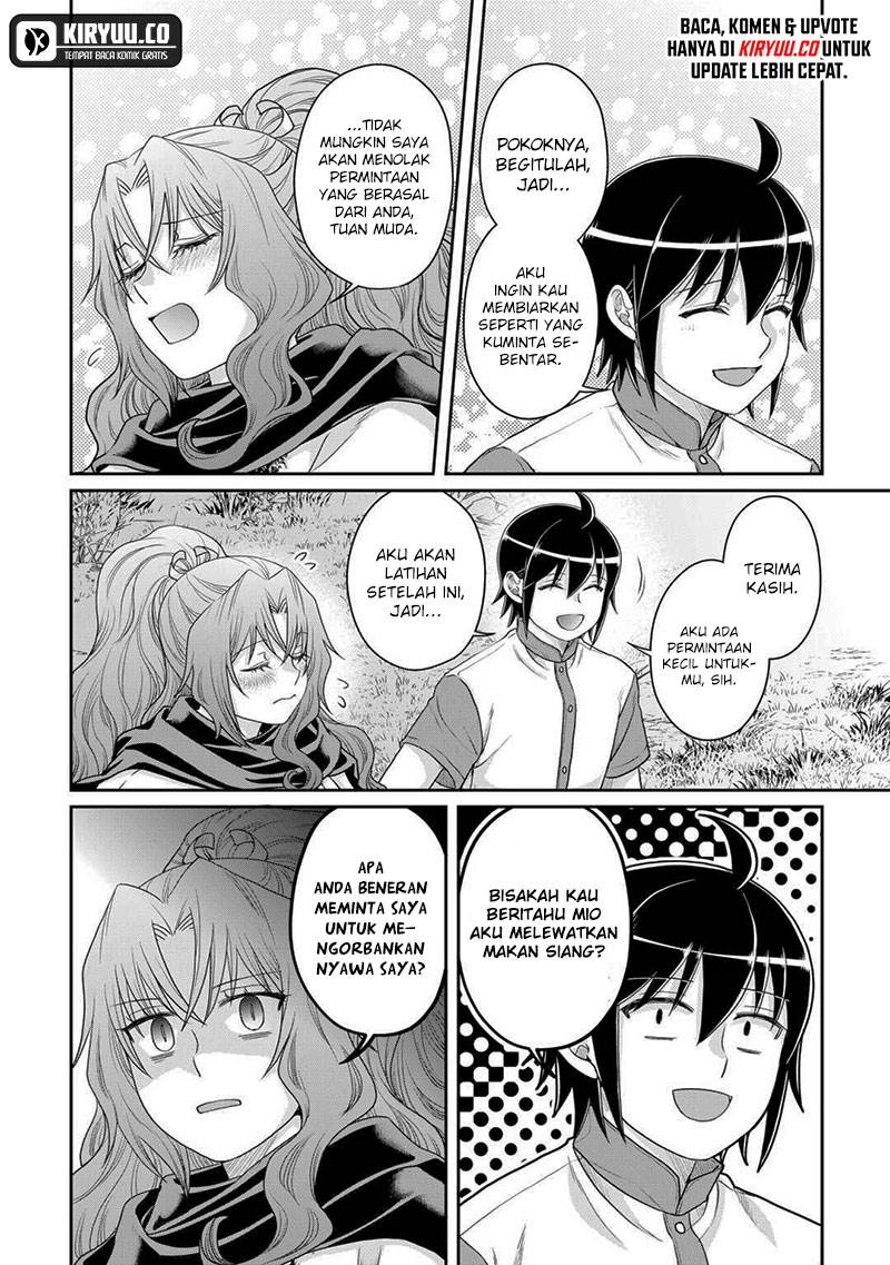 tsuki-ga-michibiku-isekai-douchuu - Chapter: 100