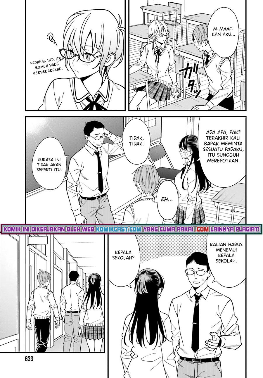 hirasaka-hinako-ga-ero-kawaii-koto-wo-ore-dake-ga-shitteiru - Chapter: 34