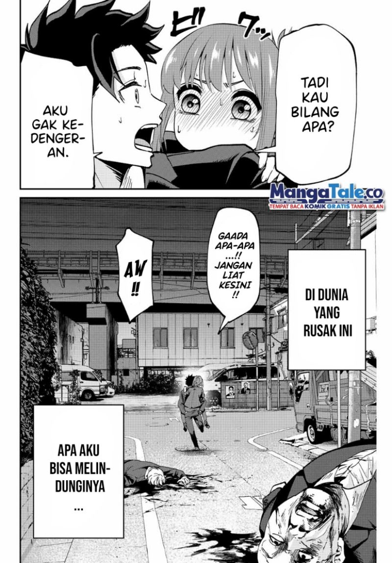 kono-sekai-ga-izure-horobu-koto-wo-ore-dake-ga-shitte-iru - Chapter: 2.2