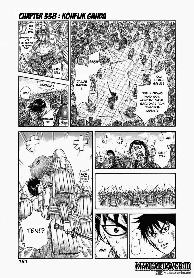 kingdom - Chapter: 338