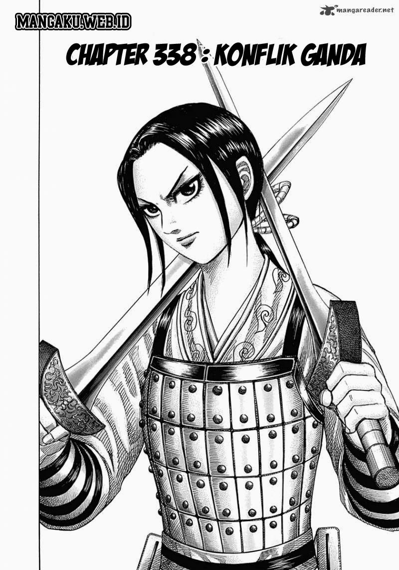 kingdom - Chapter: 338