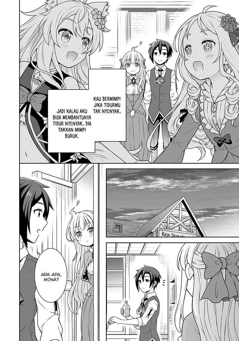 cheat-kusushi-no-slow-life-isekai-ni-tsukurou-drugstore - Chapter: 50