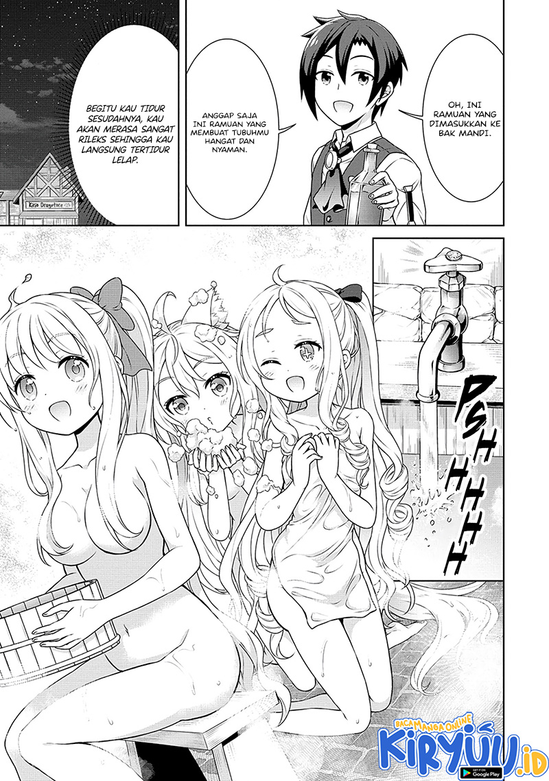 cheat-kusushi-no-slow-life-isekai-ni-tsukurou-drugstore - Chapter: 50