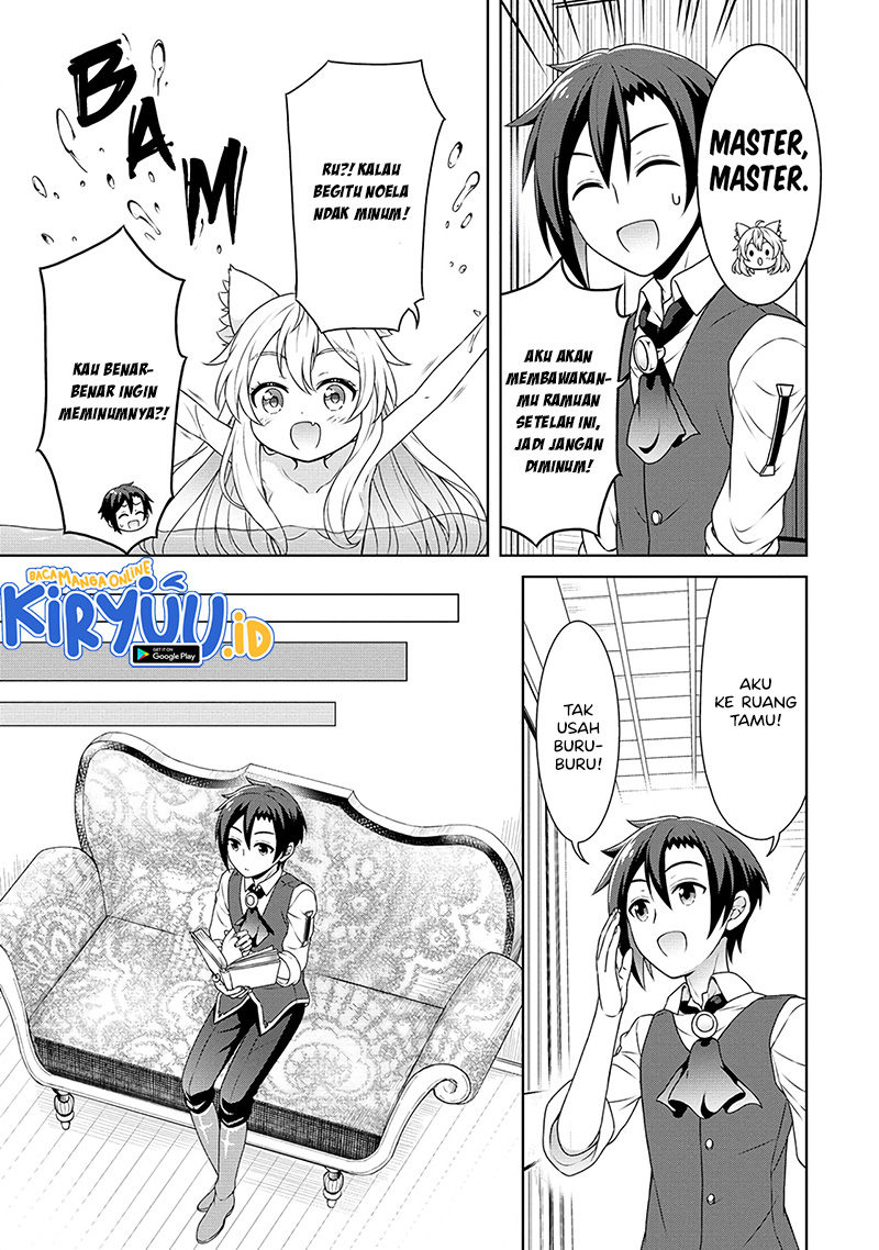 cheat-kusushi-no-slow-life-isekai-ni-tsukurou-drugstore - Chapter: 50