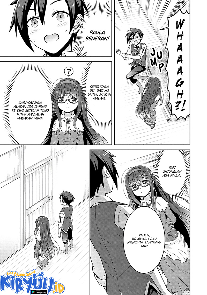 cheat-kusushi-no-slow-life-isekai-ni-tsukurou-drugstore - Chapter: 50