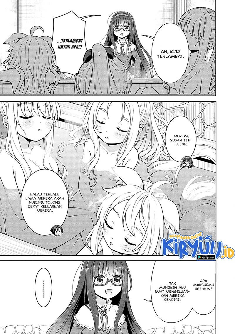 cheat-kusushi-no-slow-life-isekai-ni-tsukurou-drugstore - Chapter: 50