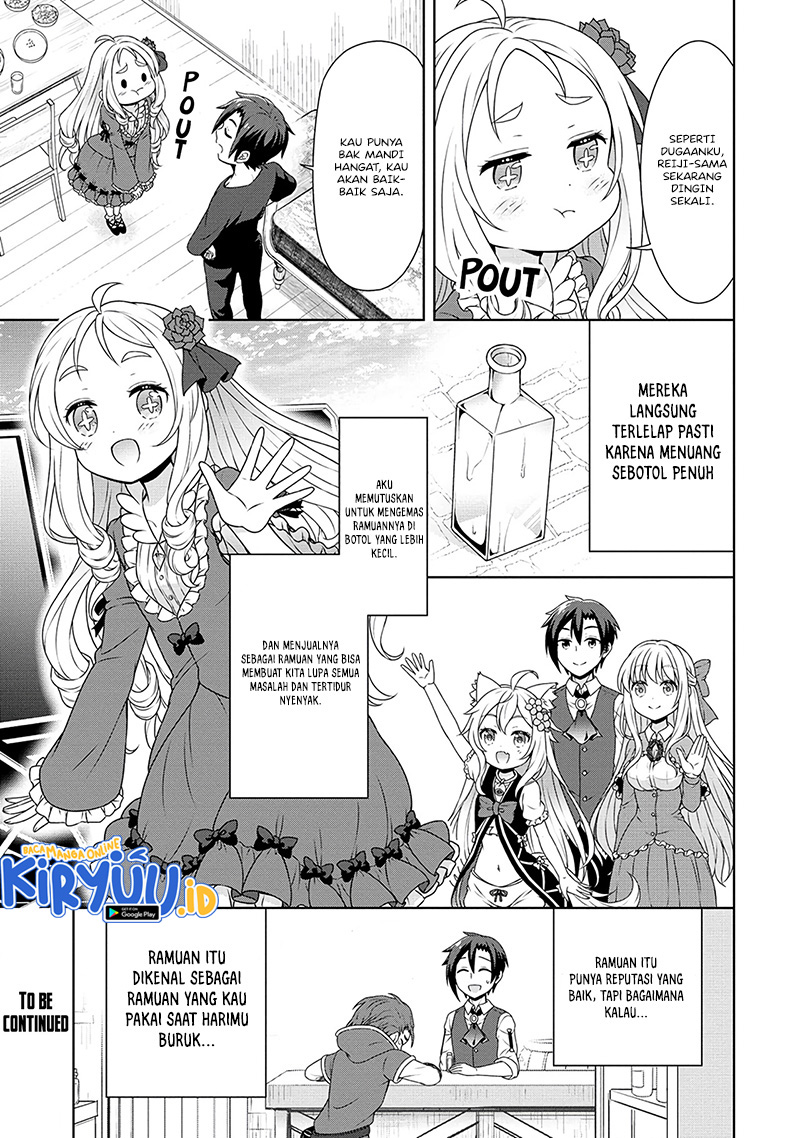 cheat-kusushi-no-slow-life-isekai-ni-tsukurou-drugstore - Chapter: 50