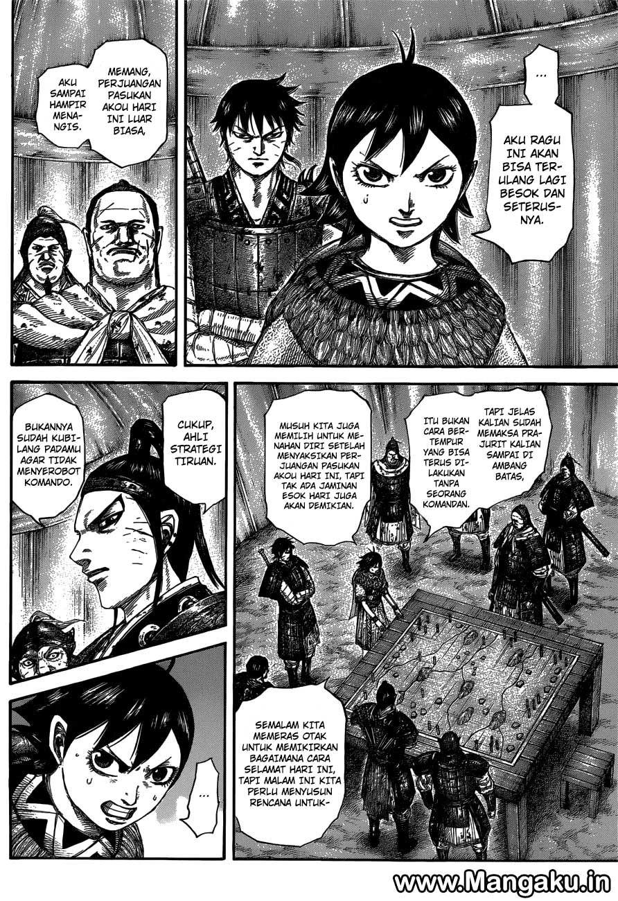 kingdom - Chapter: 576