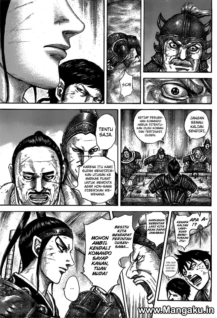 kingdom - Chapter: 576