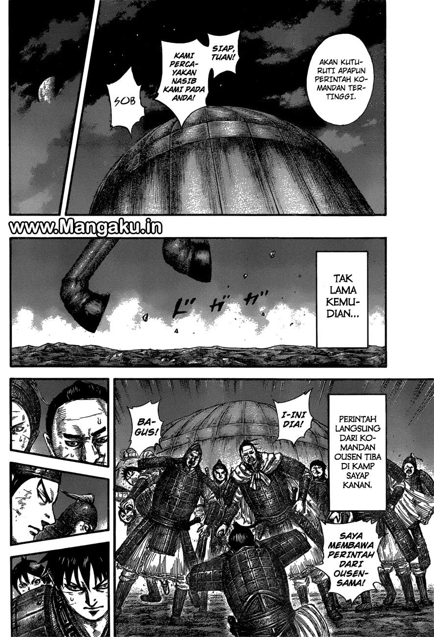 kingdom - Chapter: 576