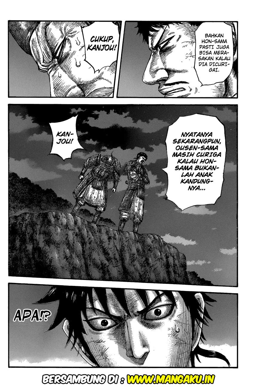 kingdom - Chapter: 576