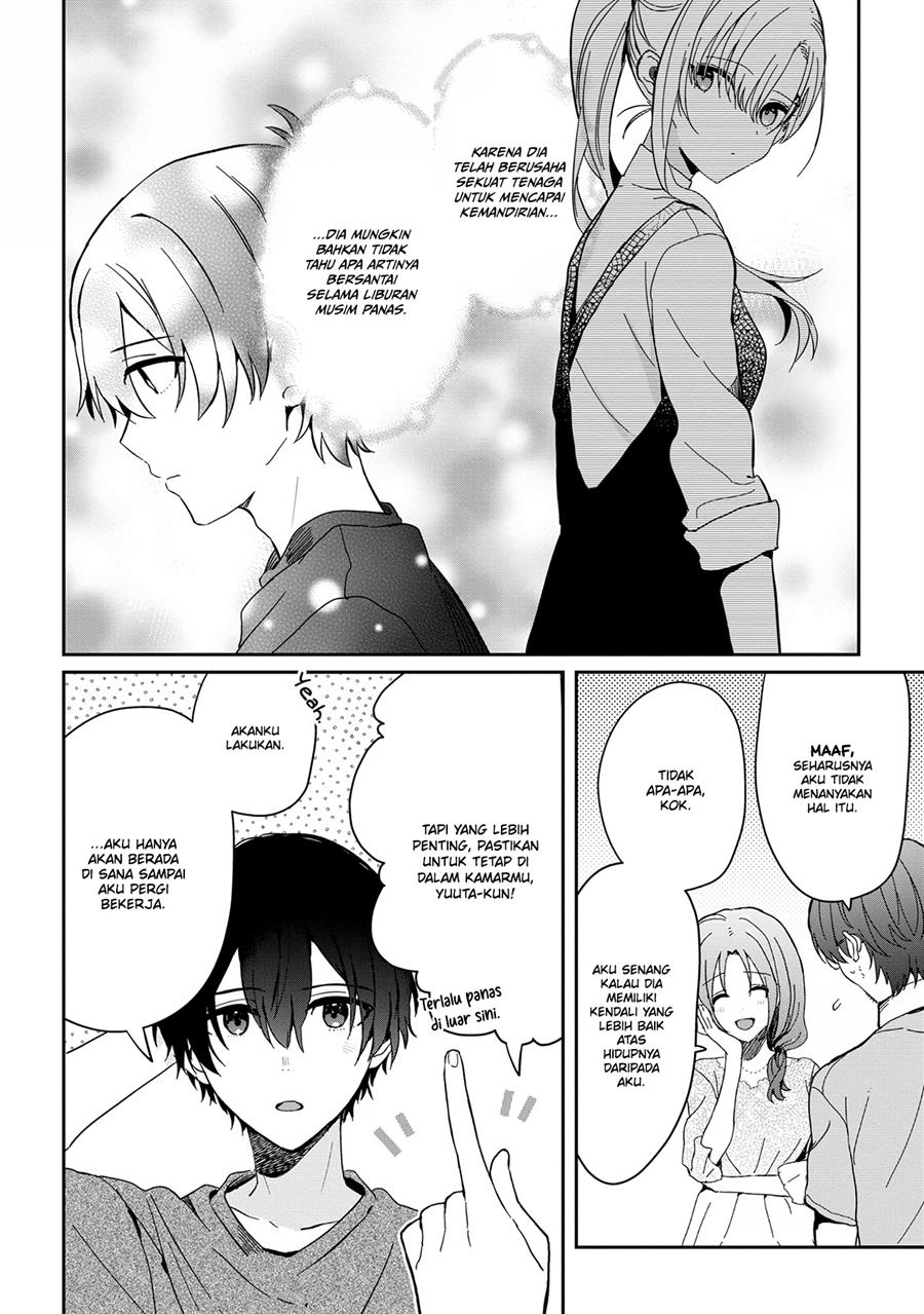 gimai-seikatsu - Chapter: 13.1