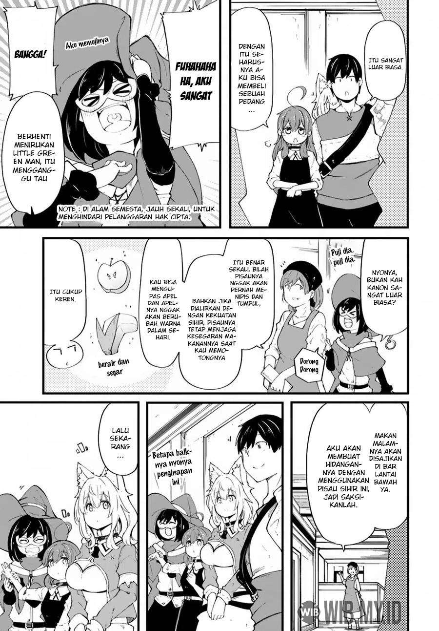 seichou-cheat-de-nandemo-dekiru-you-ni-natta-ga-mushoku-dake-wa-yamerarenai-you-desu - Chapter: 30