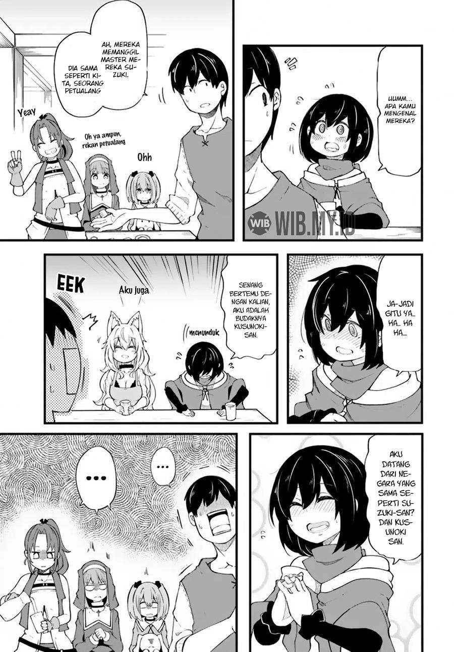 seichou-cheat-de-nandemo-dekiru-you-ni-natta-ga-mushoku-dake-wa-yamerarenai-you-desu - Chapter: 30