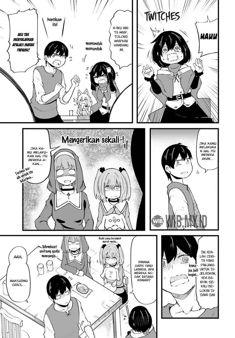 seichou-cheat-de-nandemo-dekiru-you-ni-natta-ga-mushoku-dake-wa-yamerarenai-you-desu - Chapter: 30