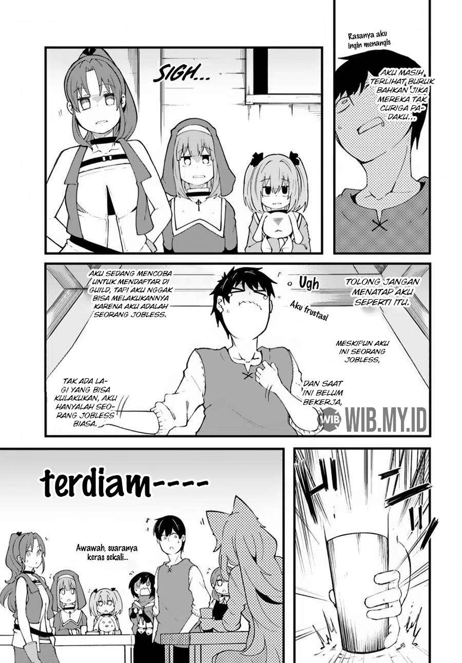 seichou-cheat-de-nandemo-dekiru-you-ni-natta-ga-mushoku-dake-wa-yamerarenai-you-desu - Chapter: 30