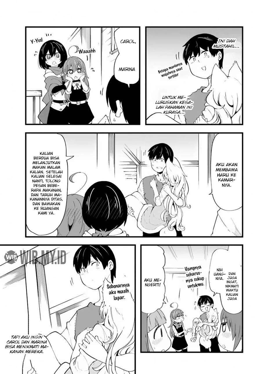 seichou-cheat-de-nandemo-dekiru-you-ni-natta-ga-mushoku-dake-wa-yamerarenai-you-desu - Chapter: 30