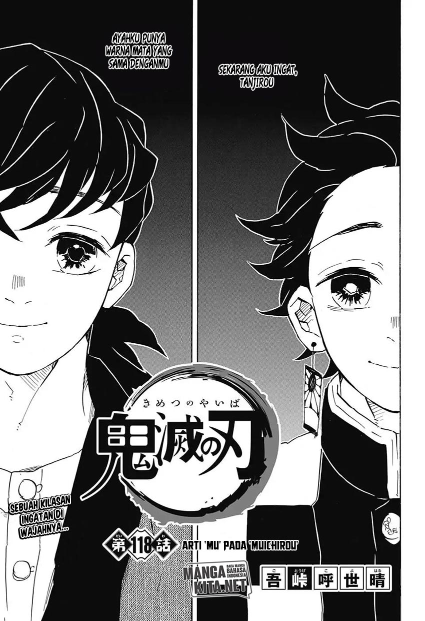 kimetsu-no-yaiba - Chapter: 118