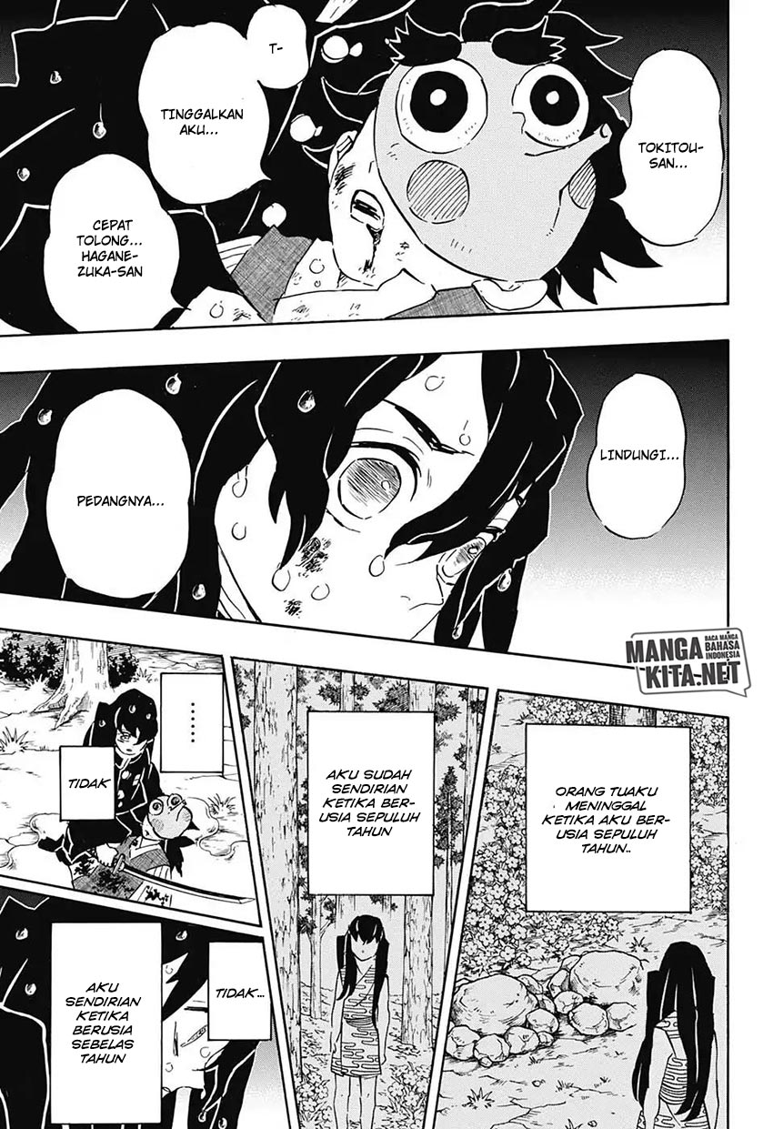 kimetsu-no-yaiba - Chapter: 118