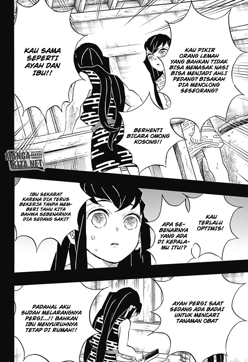 kimetsu-no-yaiba - Chapter: 118