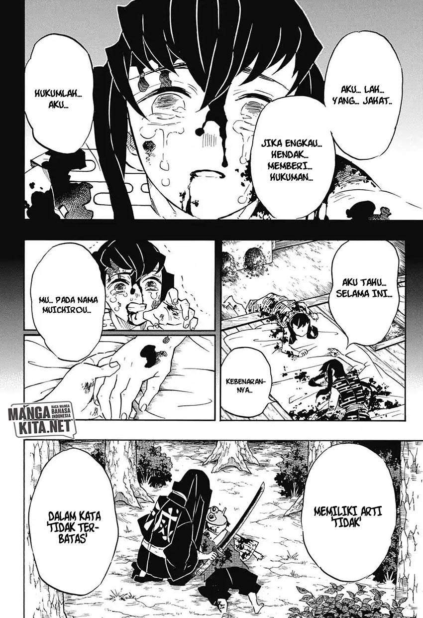 kimetsu-no-yaiba - Chapter: 118