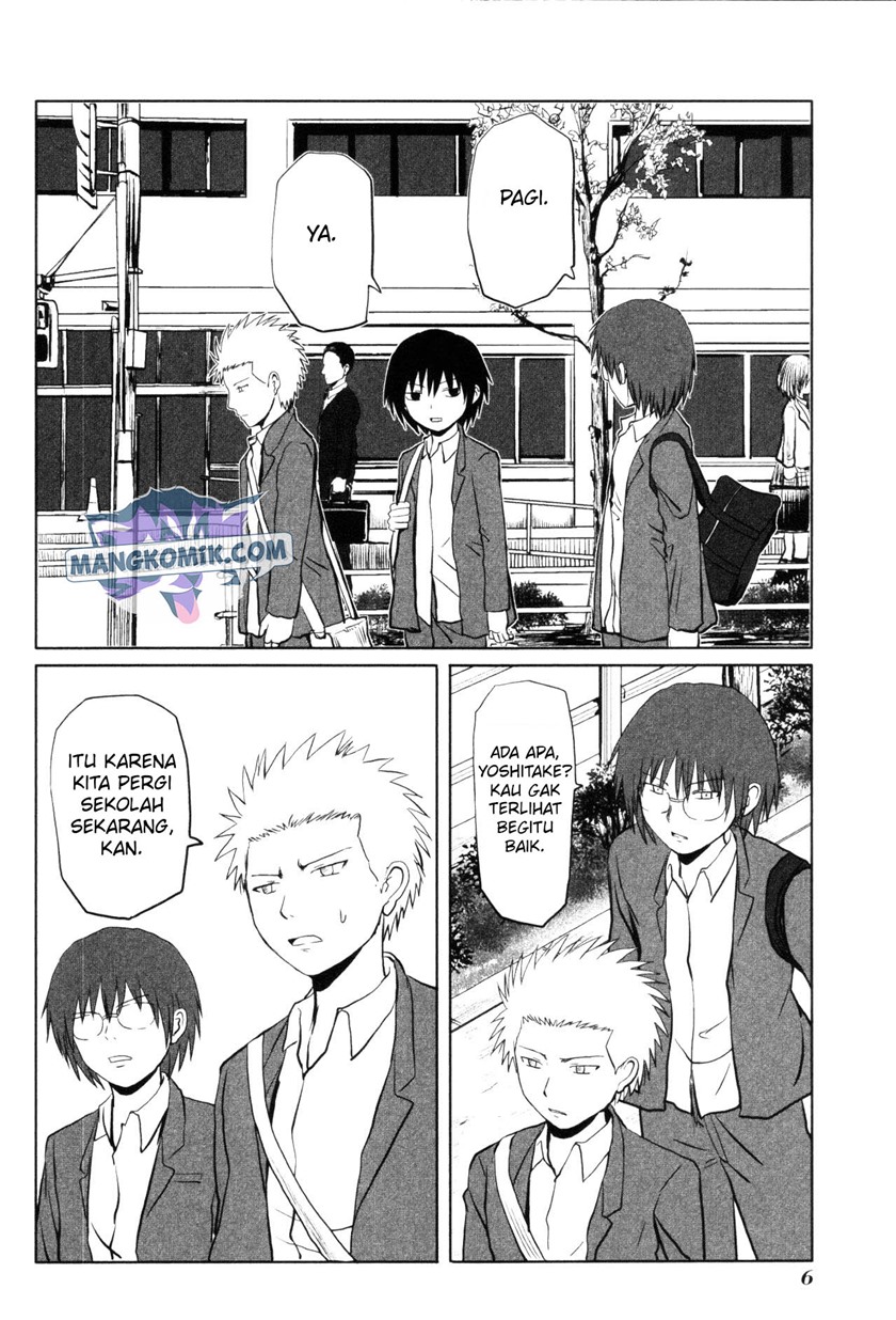 danshi-koukousei-no-nichijou - Chapter: 95