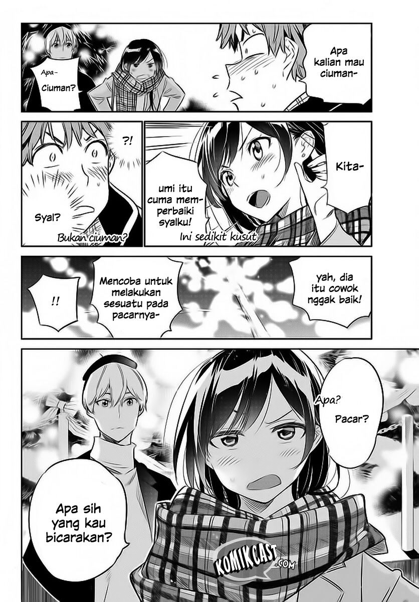 kanojo-okarishimasu - Chapter: 31