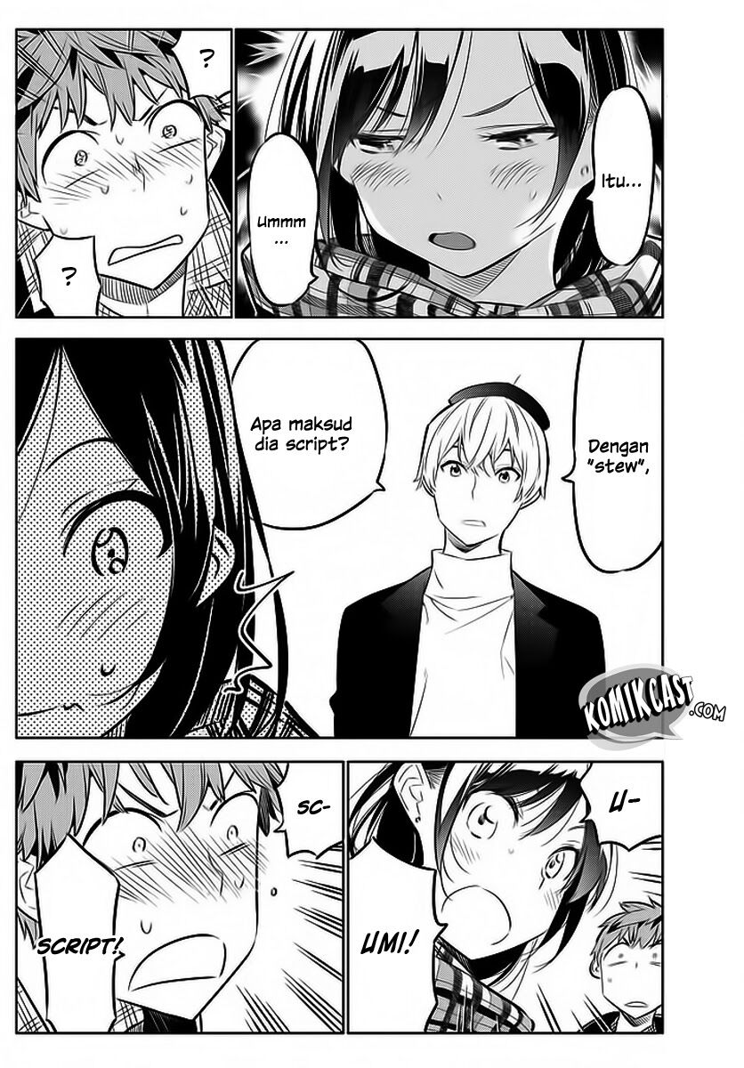 kanojo-okarishimasu - Chapter: 31