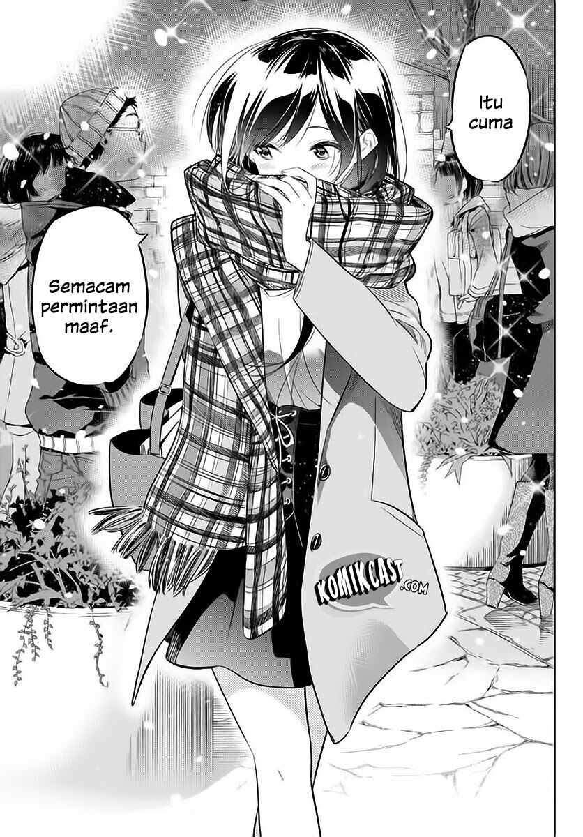 kanojo-okarishimasu - Chapter: 31