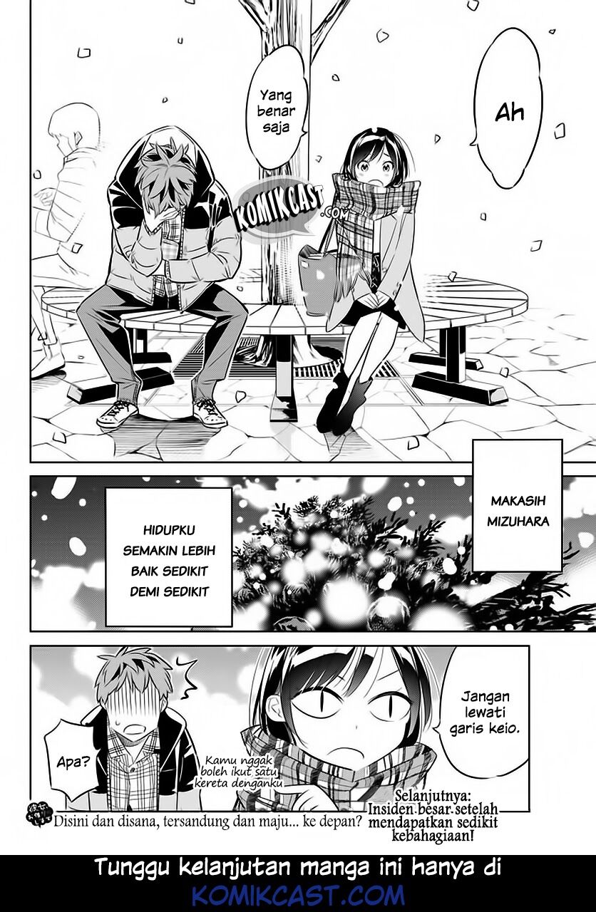 kanojo-okarishimasu - Chapter: 31