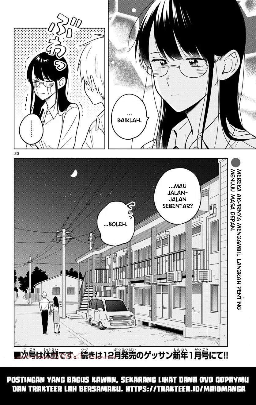 sensei-wa-koi-wo-oshierarenai - Chapter: 42