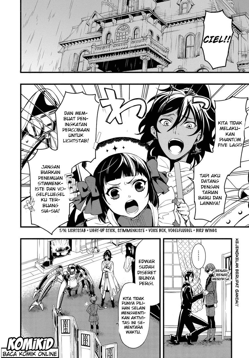 kuroshitsuji - Chapter: 125