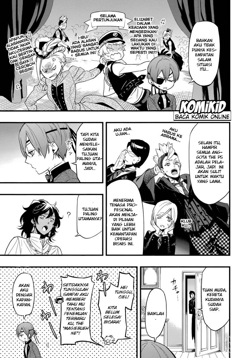 kuroshitsuji - Chapter: 125
