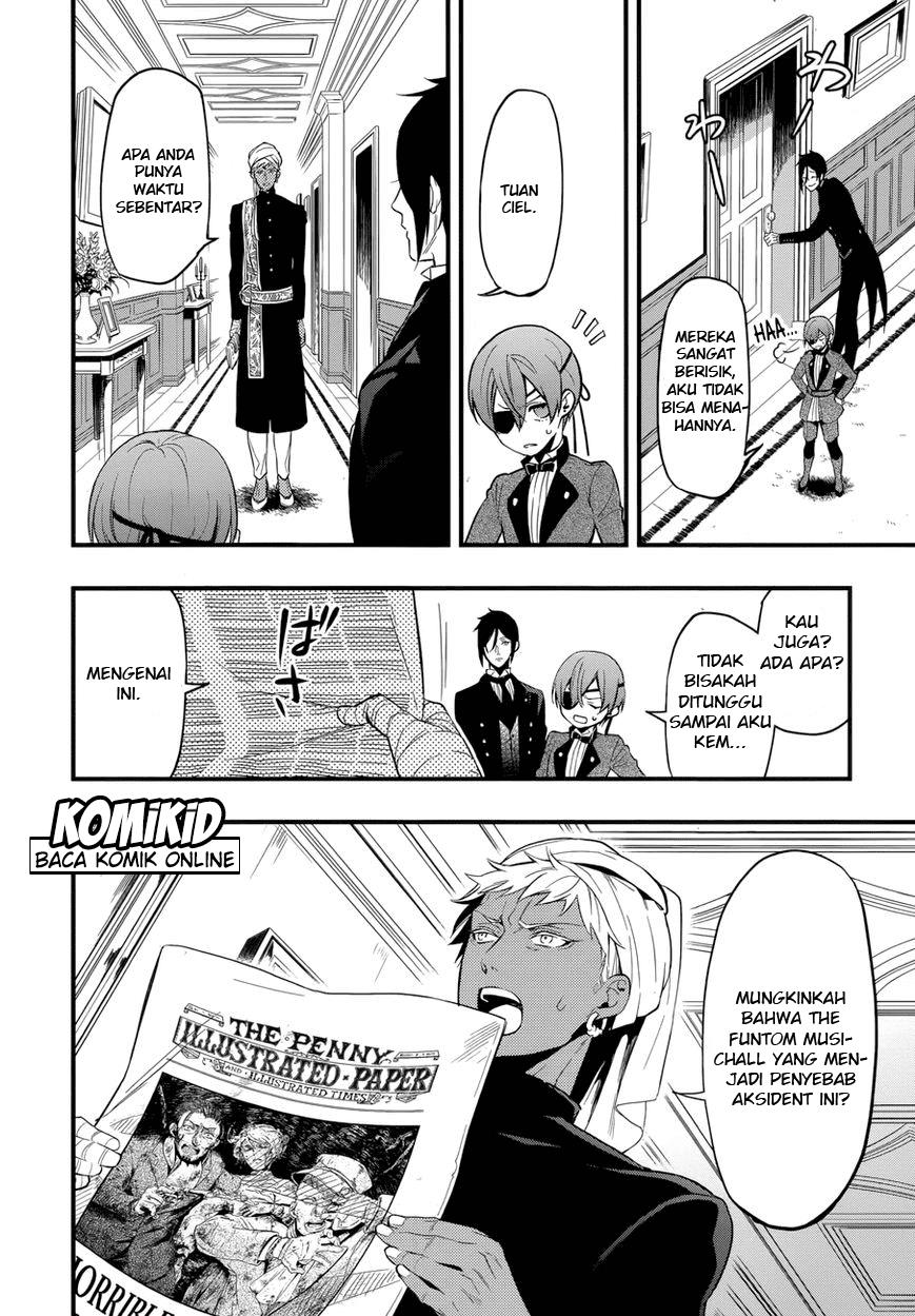 kuroshitsuji - Chapter: 125