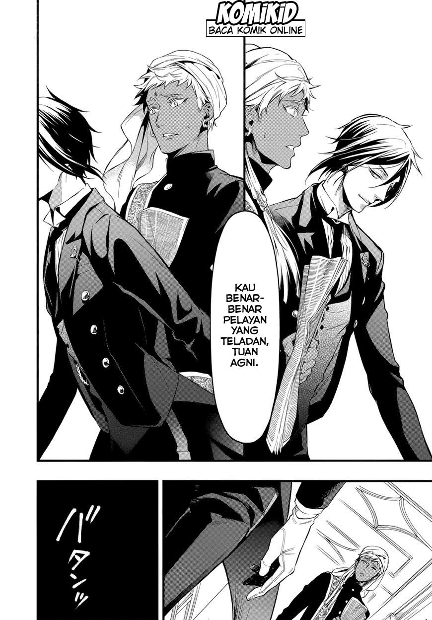 kuroshitsuji - Chapter: 125