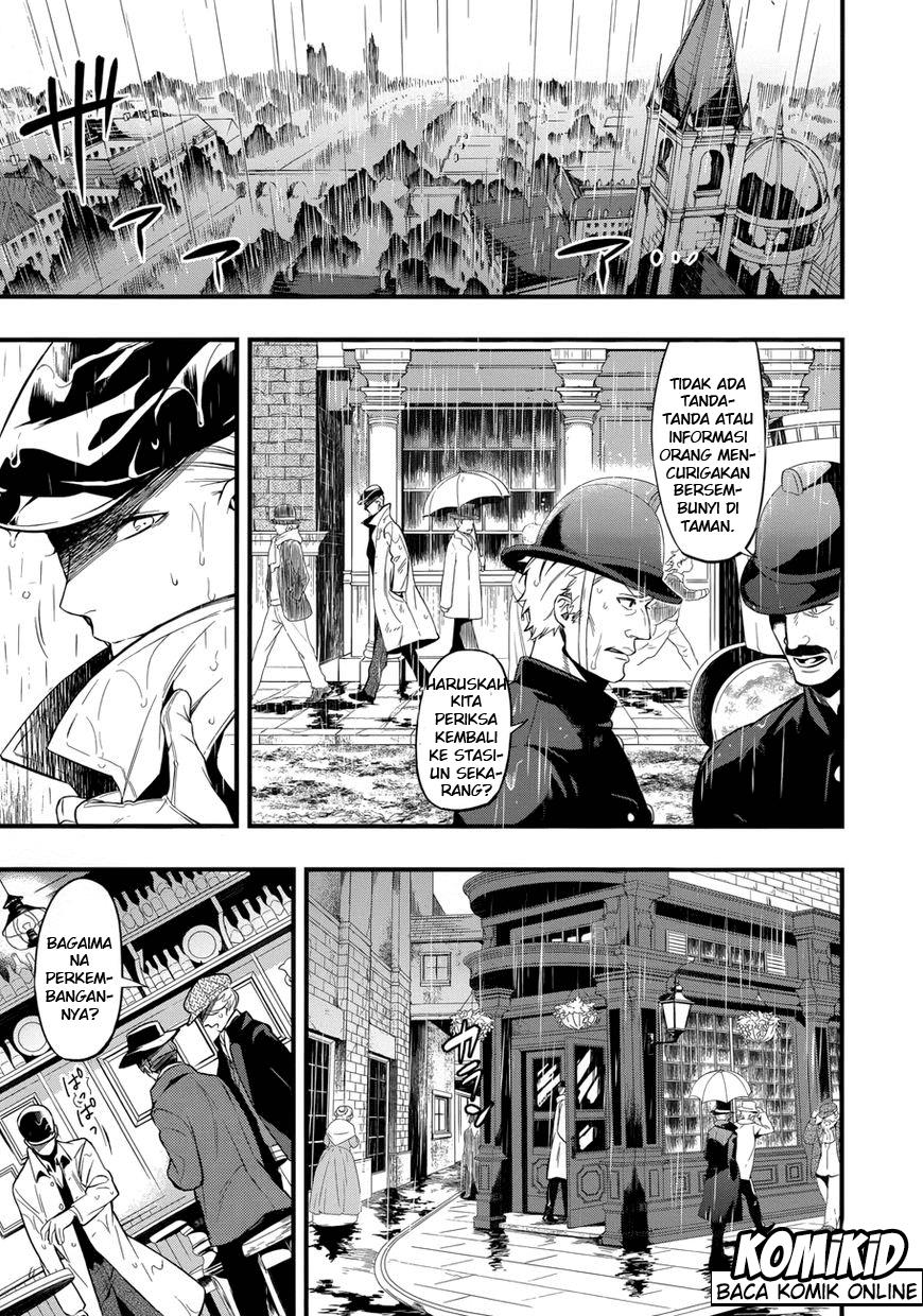 kuroshitsuji - Chapter: 125